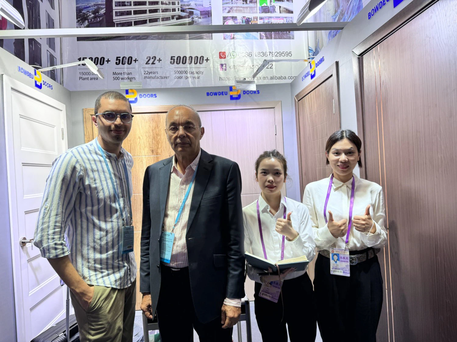 Jiahua Exhibition Jiahua Exhibition